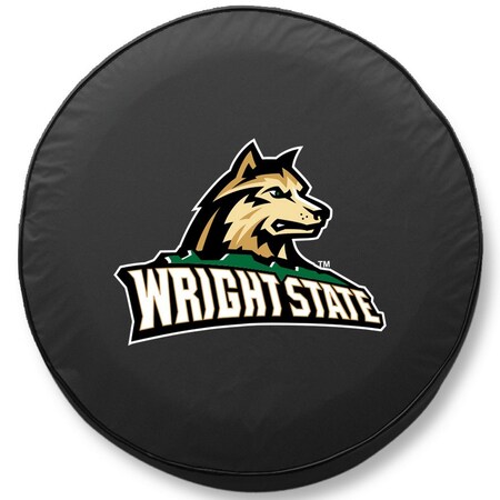 28 X 8 Wright State Tire Cover